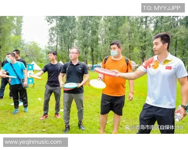 刘强深度分享飞盘技巧与心得体会助你轻松掌握这项运动的乐趣与魅力